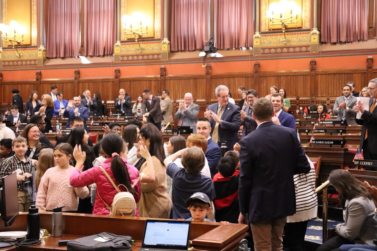 Take Your Child To Work Day, Team Comptroller edition. Special thanks to Jonathan for making a special guest appearance!