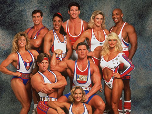 I hate that I am 37 years old and I’ve NEVER met anyone who competed in the American Gladiators Where do all these people live? (Even the contestants)