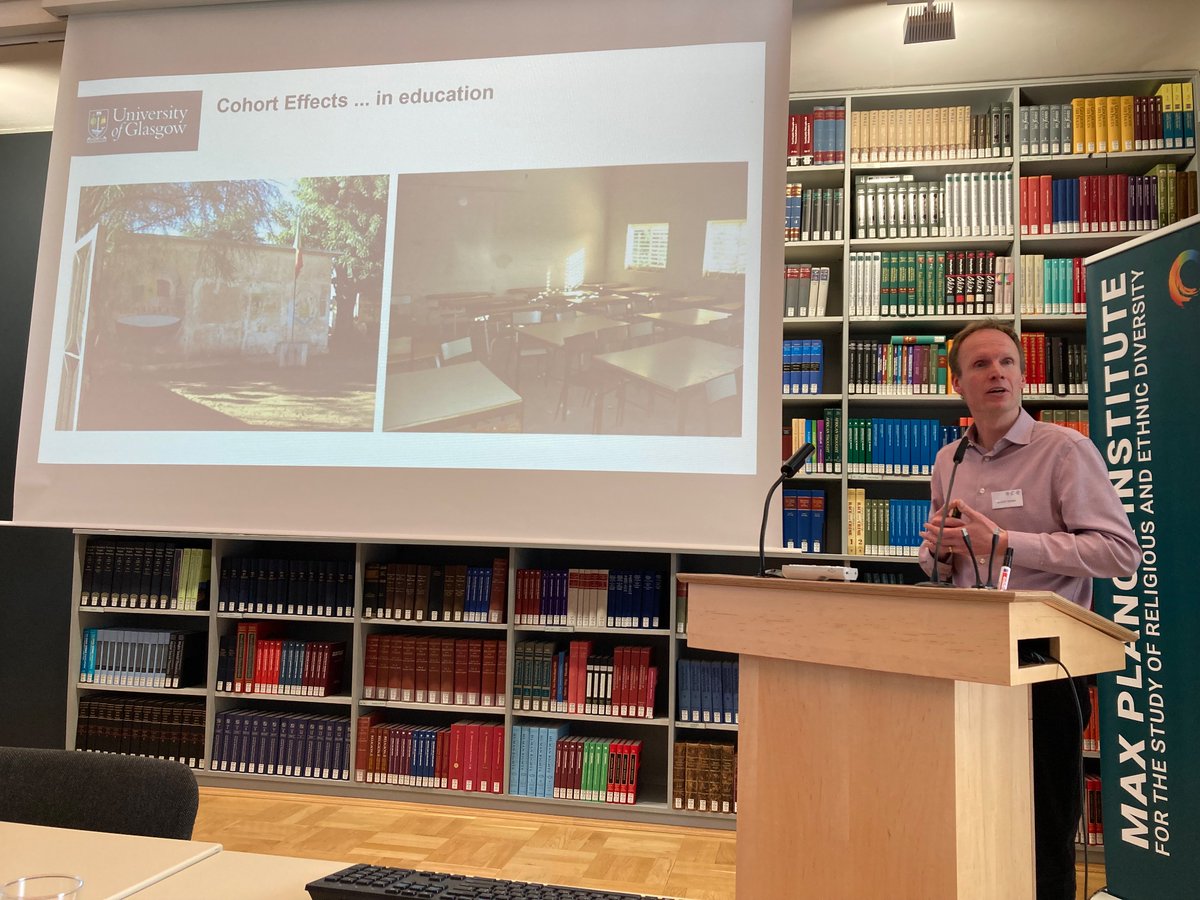 In our workshop’s third keynote, Alistair Hunter offers a very thoughtful reflection on how lifecourse theory can help us think about transnational social protection; the specificities of the migrant life course vary from institutionalised life courses @mpimmg