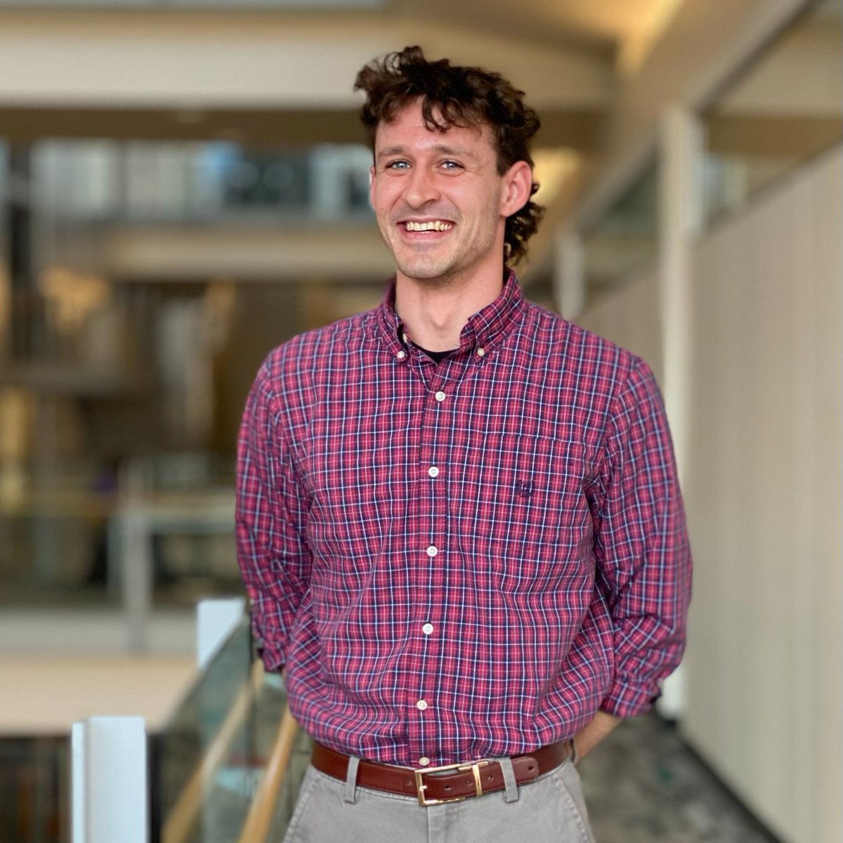 Congratulations to Daniel Pearce who won an Award for Mentoring Undergraduates in Research, Scholarly and Creative Activities! The Office of the Provost offers awards to recognize exceptional mentors. Support him as he receives the award today at 4pm Varsity Hall, Union South.