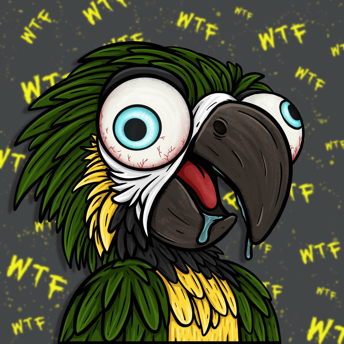 AdyX1337's tweet photo. @PokeCallsCrypto @farrotwtf $WTF 

Wtf Poke not apeing this yet? https://t.co/eNlPwzqR6b