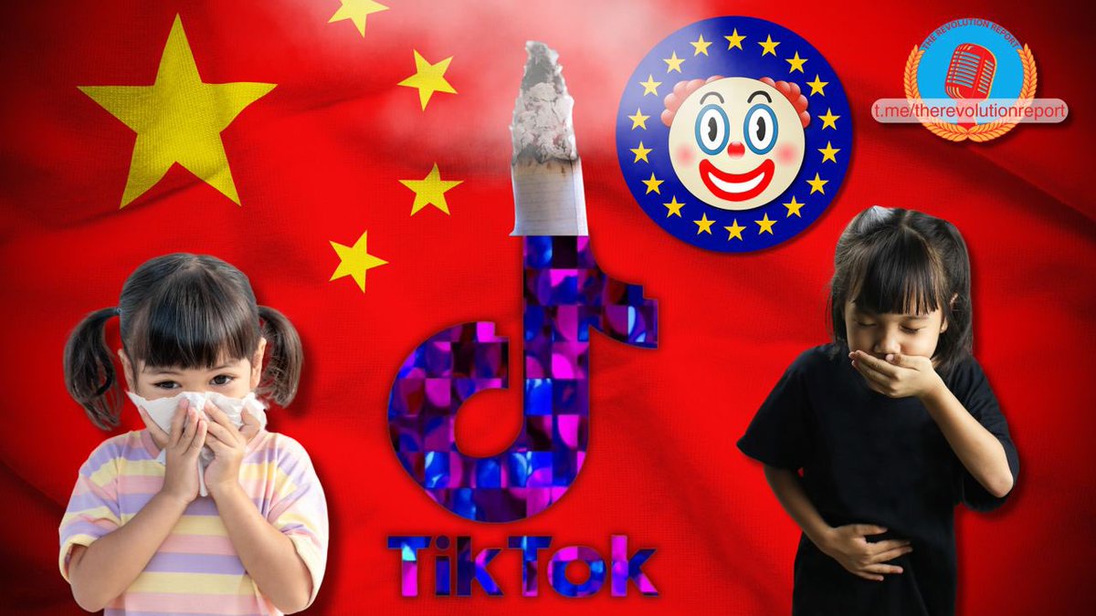 🇪🇺🤳🚬EU: TIKTOK AS BAD AS CIGARETTES 

The #EuropeanCommission has filed a case against #ByteDance, the parent company of #TikTok, alleging that its #TikTokLite application poses dangers to children and was launched without complying with #EU #regulations. 

TikTok Lite, a…