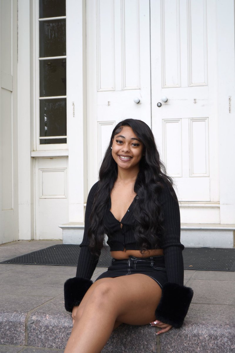 Introducing Miss Black and Gold Contestant Number 2️⃣

DaNasia Johnson-Wideman

Major : Nursing 

Hometown : Chicago, Illinois