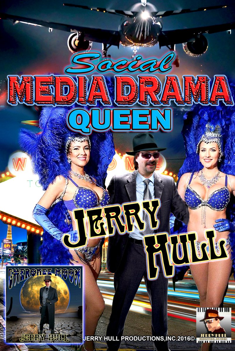 💥😎🎹🎹🎼👍Check out! '𝐒𝐎𝐂𝐈𝐀𝐋 𝐌𝐄𝐃𝐈𝐀 𝐃𝐑𝐀𝐌𝐀 𝐐𝐔𝐄𝐄𝐍'  ffm.to/smdqueen-jerry… #JerryHull's #rocking #hit #single from CHEROKEE MOON© 2016 #youngjetsetter #dramaqueen #Vegas #party #crazed #demands #insane #epic #CherokeeMoon ffm.bio/jerryhull-sing…