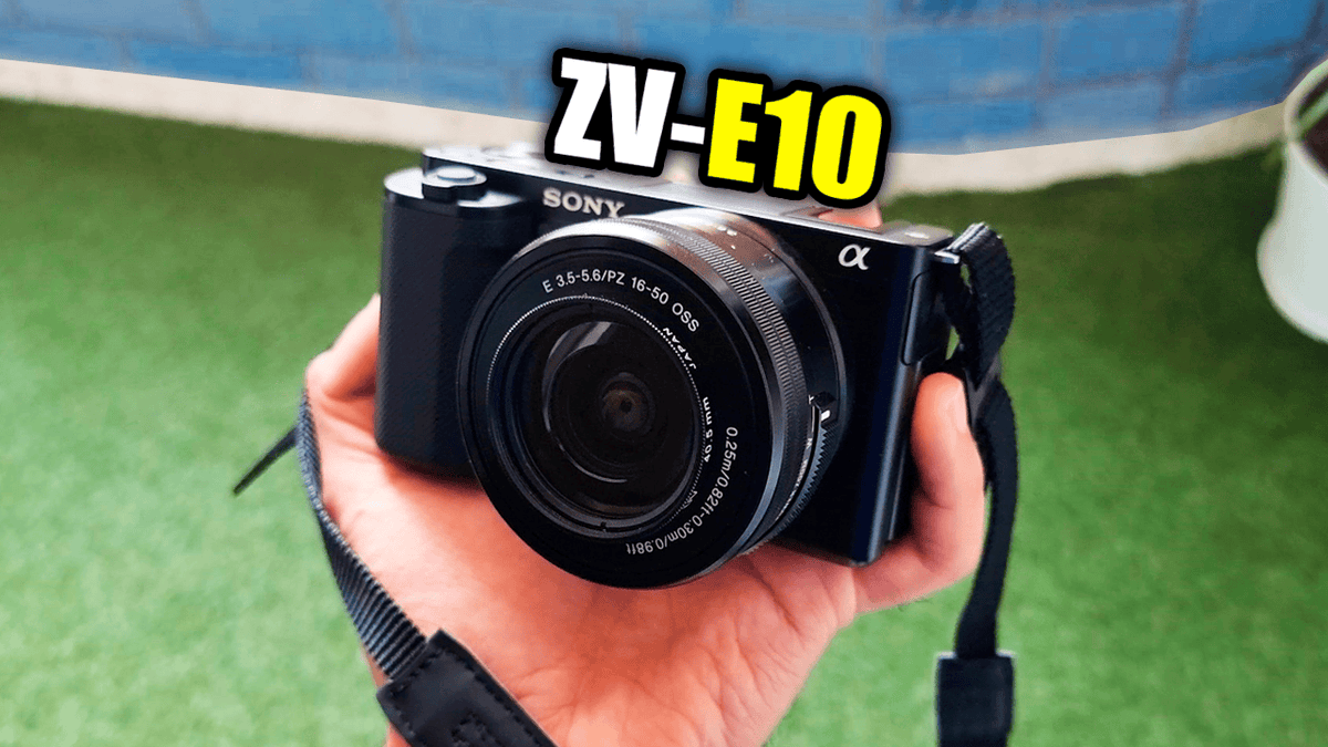 junglamoderna's tweet photo. 5 Razones para Comprar la Sony ZVE10 ¿Vale la pena en 2024? https://t.co/zGVoECk31V https://t.co/FBGbBnHvT6
