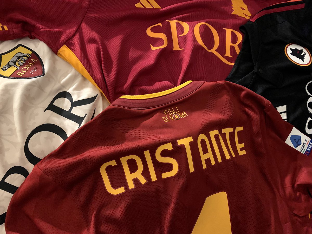 CRISTANTE… that is all