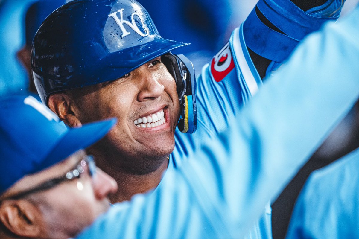 Kansas City Royals tweet media