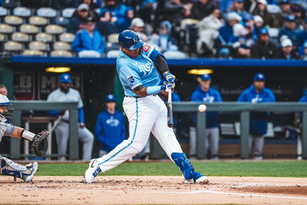 Kansas City Royals tweet media