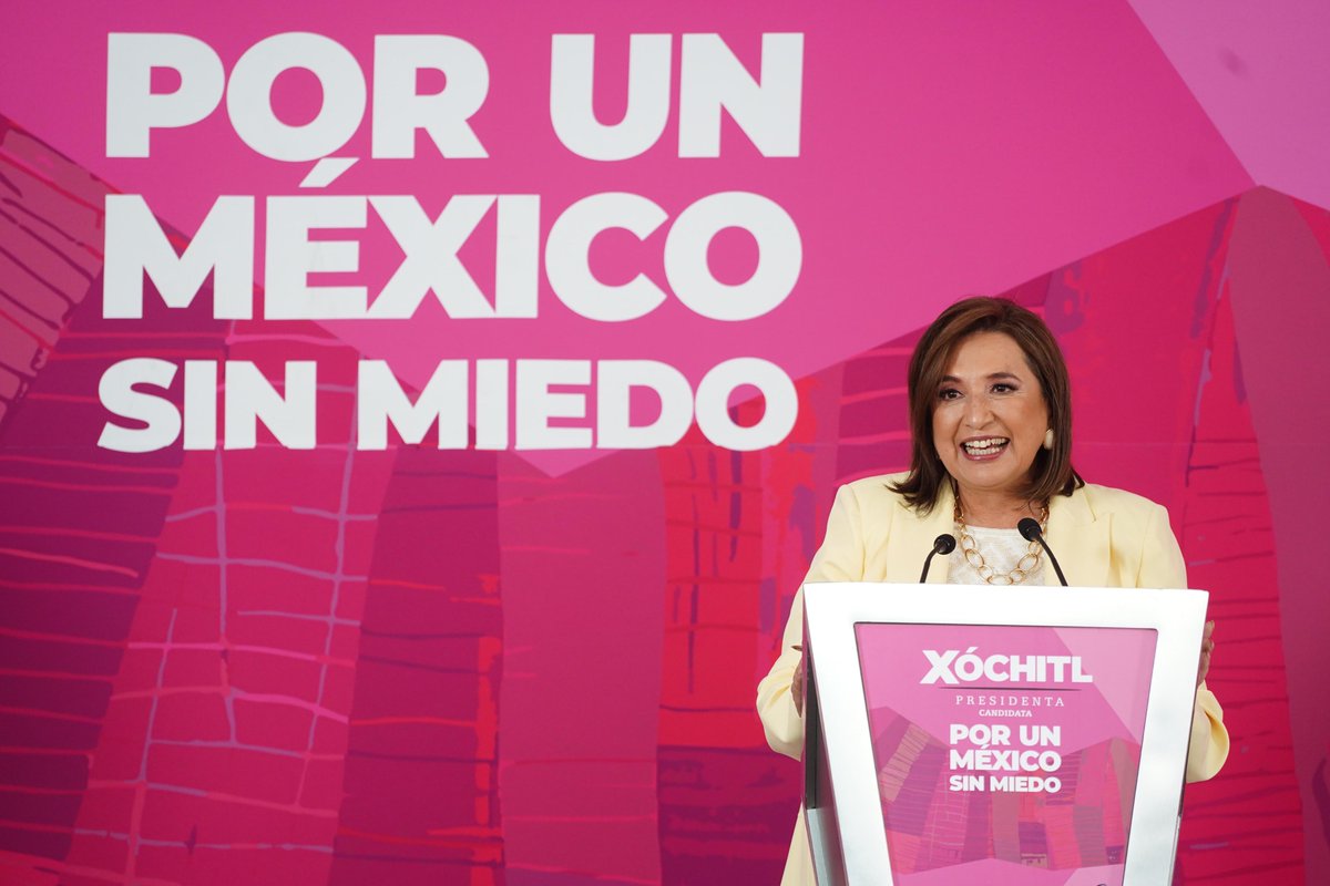 La verdad es que Morena y sus aliados quieren aprobar una reforma para robarle todos sus ahorros a las familias mexicanas.

Pretenden usar ese dinero para enviarlo a un fondo público y manejarlo a su antojo: en su corrupción y sus delitos electorales.

El Presidente, su partido y