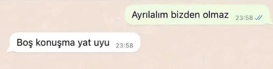 kim ne derse desin erkeğin sahip cıktığı ilişki mezara kadar gider