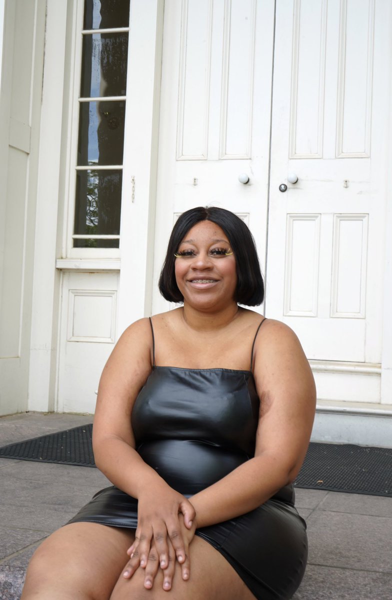 Introducing Miss Black and Gold Contestant Number 4️⃣

Na’Ryah Sparks

Major : Criminal Justice 

Hometown : Detroit, Michigan