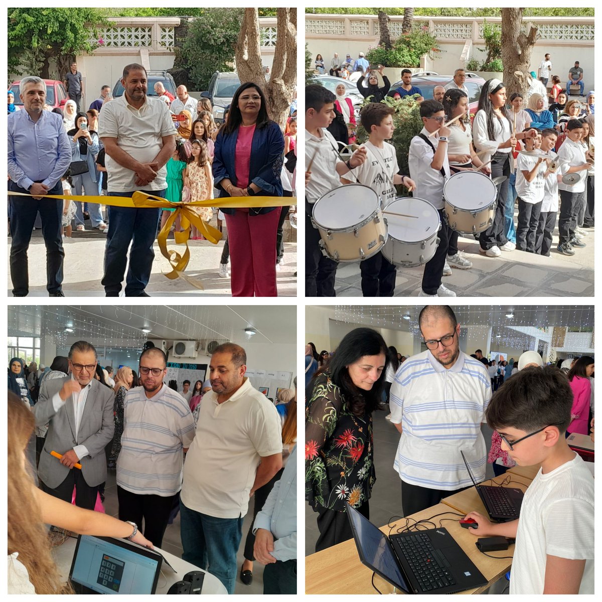 Education is our passport to the future, for tomorrow belongs to the people who prepare for it today.
#TrendsInEducation
#exhibition2024
<a href="/MakAishaSchool/">MakAishaSchool</a>