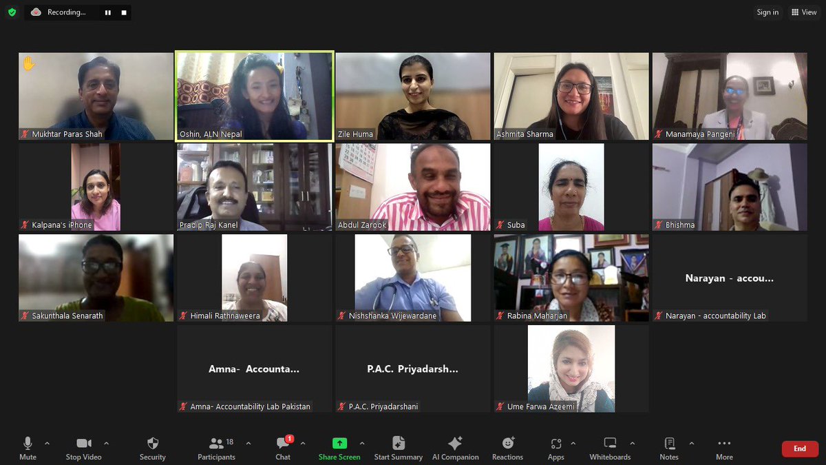 ZileHumma_1's tweet photo. Attended an online session with regional #IntegrityIcons. It was interesting to know about their work and positive impact in their societies with their hard-work honesty  and integrity 
@IntegrityIconPK @IntegrityIcon @ukinpakistan @CheveningFCDO https://t.co/8GLO3YVgwH