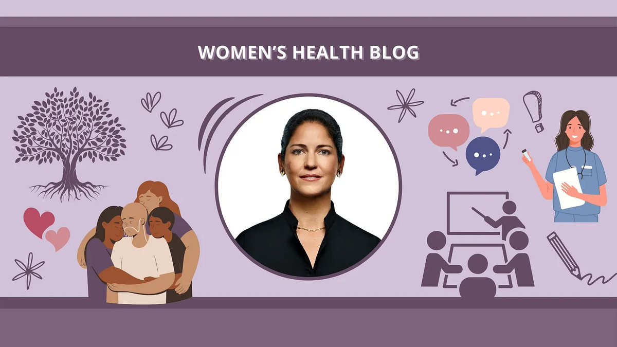 Dr. Lisa Richardson, our Strategic Lead in Indigenous Health, speaks with Women's Health Blog about the origins of our Centre for Wise Practices in #IndigenousHealth & why #Indigenous voices are key to developing culturally safe #healthcare. Read ➡️ loom.ly/nB8tI7c