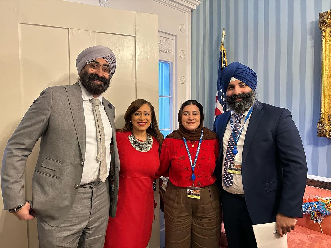 'Mentoring is about nurturing the next generation of Sikh Americans who will carry the torch of our faith with pride.' - Ammandeep Singh Seehra, SALDEF Board Vice Chair. #ThursdayThoughts Sign up now to mentor Sikh youth this summer: tinyurl.com/3nsstaej #SALDEF #mentoring