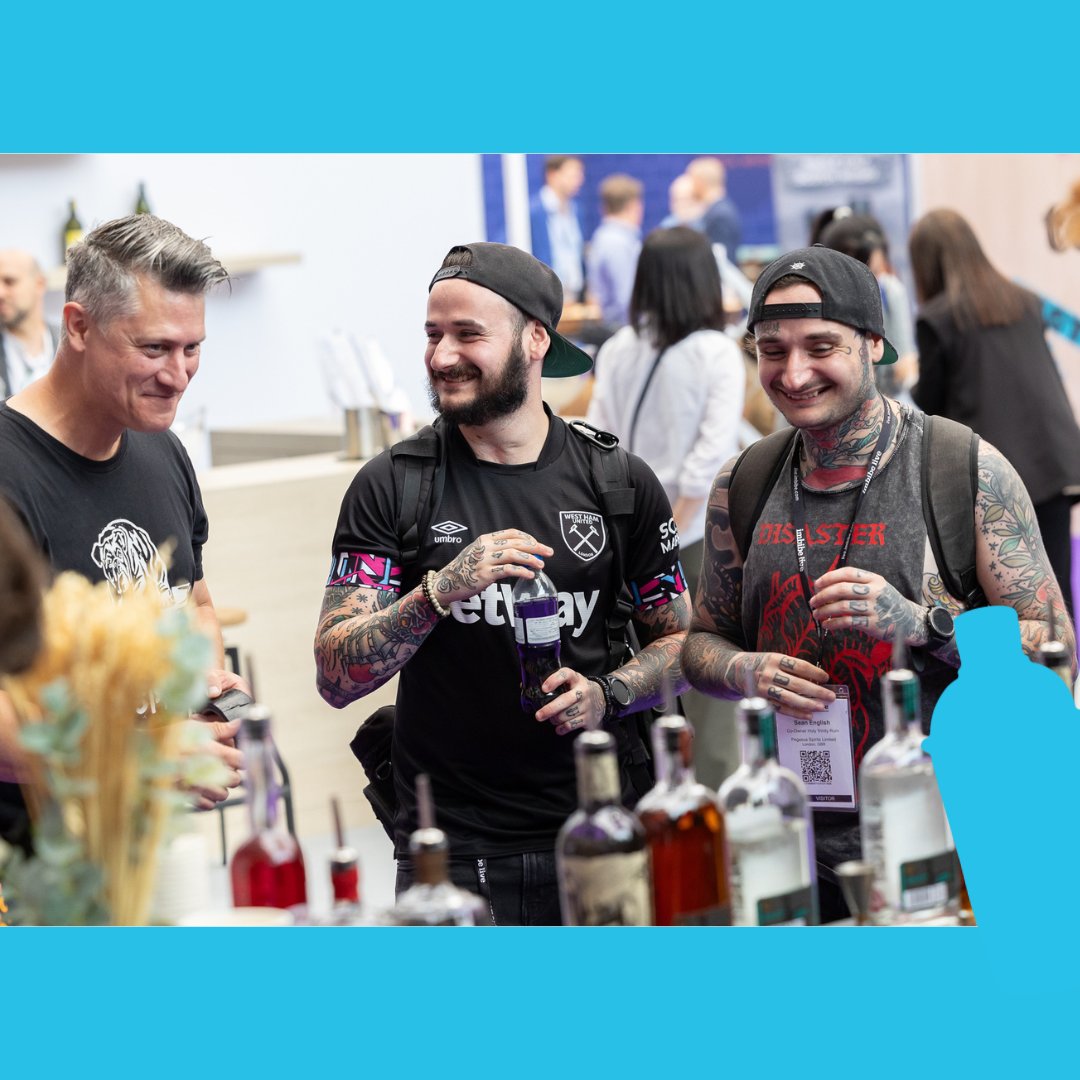 Throwback to the vibrant networking at Imbibe Live! 🌍✨ Engage with global brands and unlock opportunities in the beverage industry this July. Don't miss out—secure your tickets now! 🎟️ bit.ly/3U9lQCi #ImbibeLive