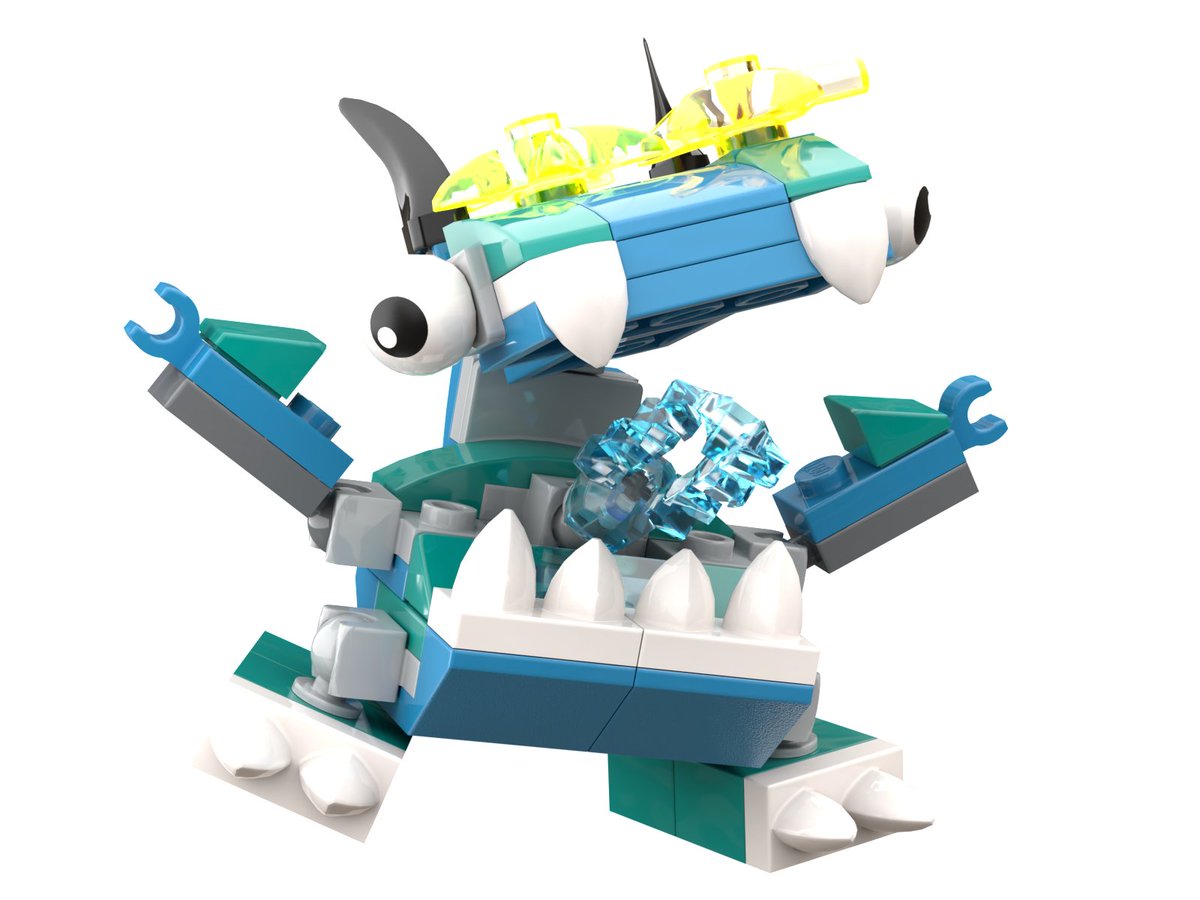 GrahamixelsLogs's tweet image. Meet Spravor! #grahamixels #mixels #LEGO