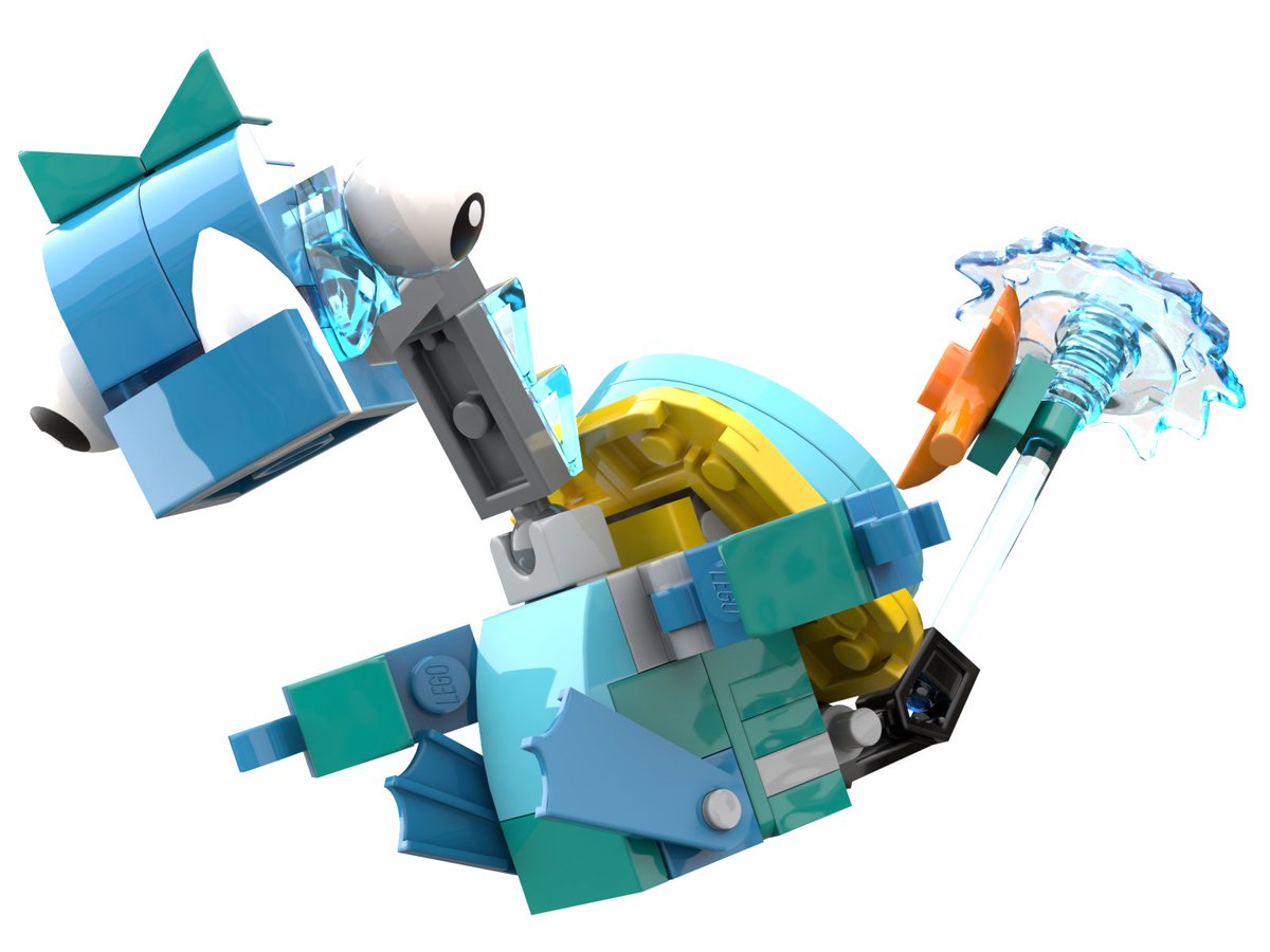 GrahamixelsLogs's tweet image. Meet Iqui! #grahamixels #mixels #LEGO