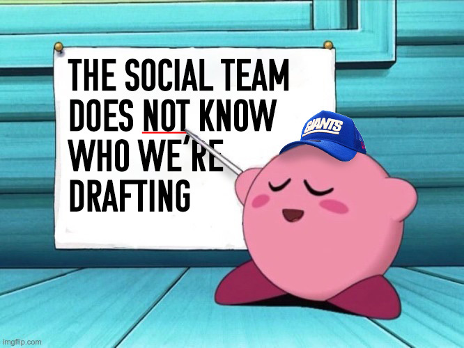 New York Giants tweet media