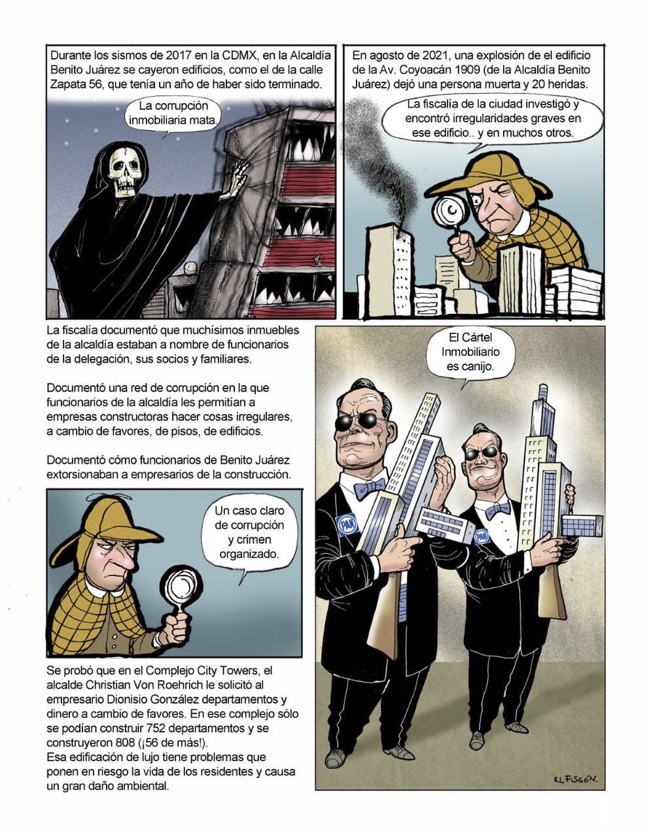 AlinaDuarte_'s tweet photo. Llévele llévele, le traemos el ABC del #CartelInmobiliarioDelPAN. 

🖋️ @fisgonmonero.

No le vayan a dar RT, no vaya a ser que se enojen los señoros prianistas. https://t.co/206O54AdTR