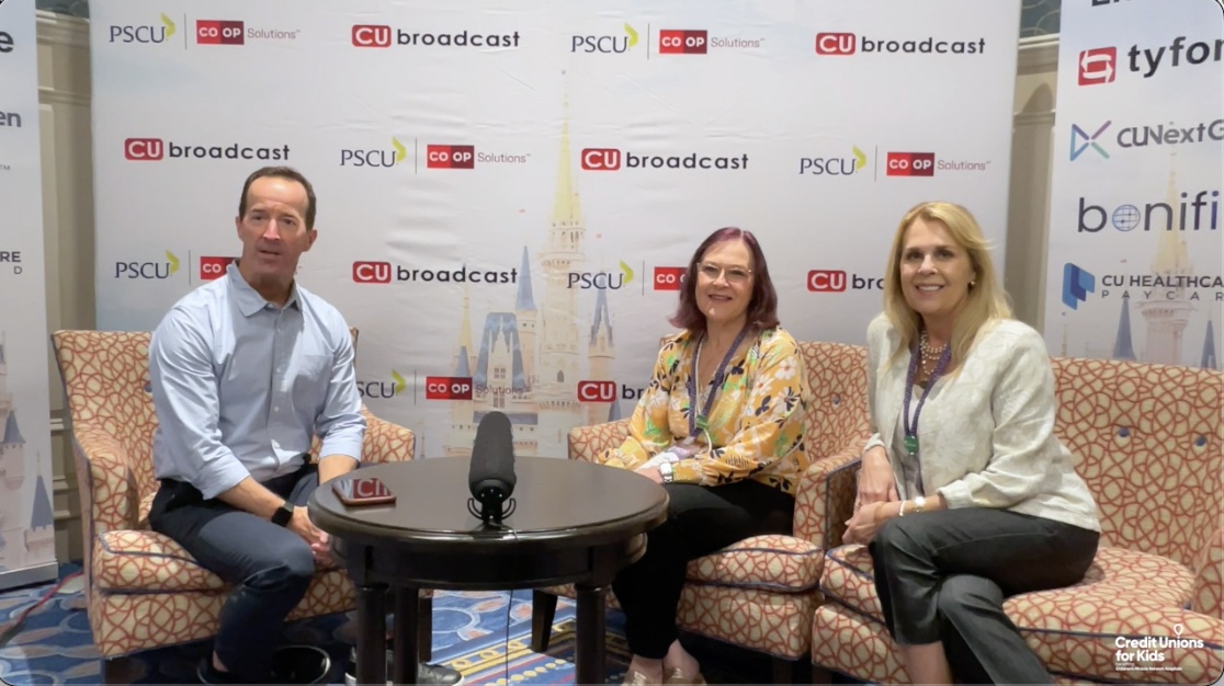 2024 @NACUSO Network: Watch CUWLA's Linda White and Lily Newfarmer Share How Vital Smaller #CreditUnions Are Today #financialservices #advocacy #leadership ... cubroadcast.com/1/post/2024/04…