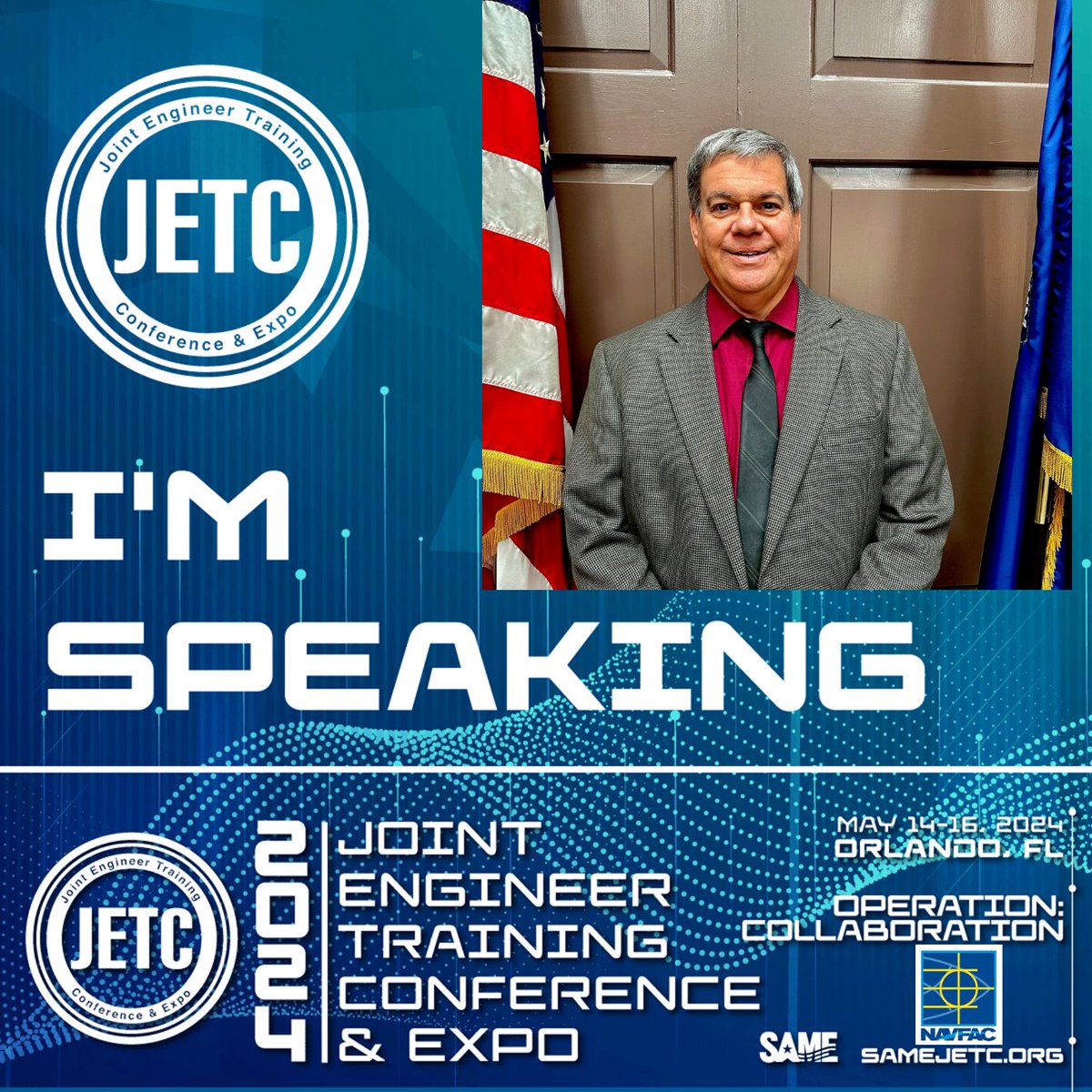 Will you be attending the Joint Engineer Training Conference & Expo? #JETC2024