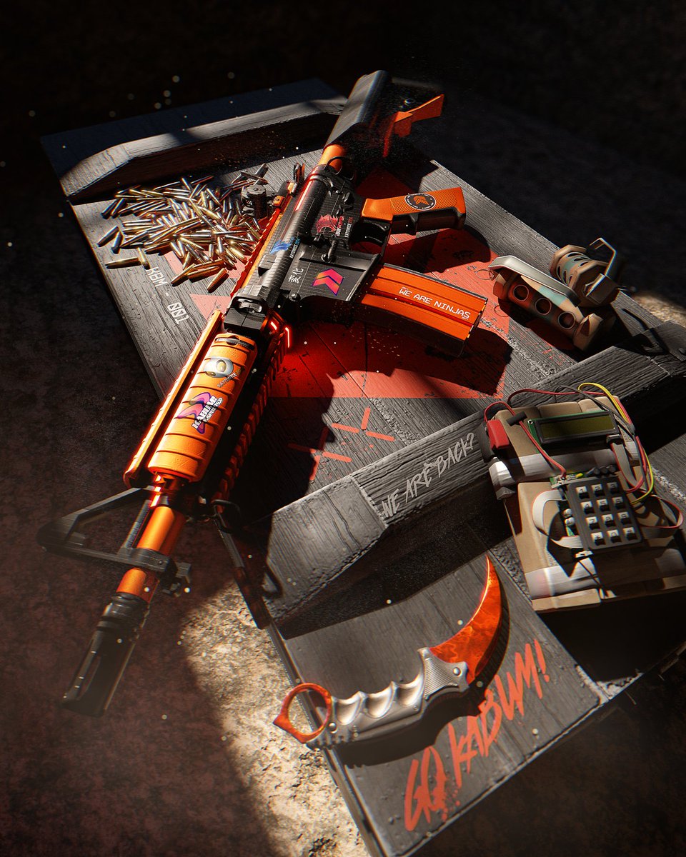 KaBuM! IDL tweet media