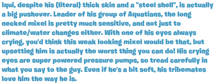 GrahamixelsLogs's tweet image. Meet Iqui! #grahamixels #mixels #LEGO