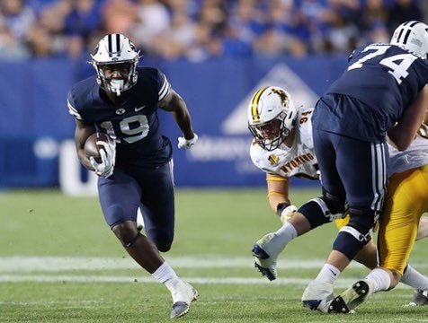 TGBTG! I’m grateful to receive an offer from @BYUfootball. @unga45 @BYU_CoachJustin @Football_Steele @samspiegs @CKennedy247 @BDammone @DEFCONTX7v7 @satxhsfb