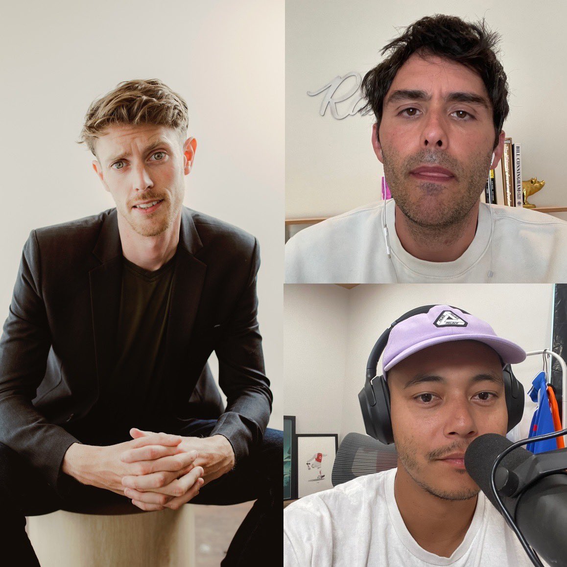 We had @Tim_Batt on episode 1665 ‘Tesla: The Libs Strike Back, New Capitalist Fear Just Dropped’ - listen now! podcasts.apple.com/us/podcast/tes… @milesofgray @jack_obrien