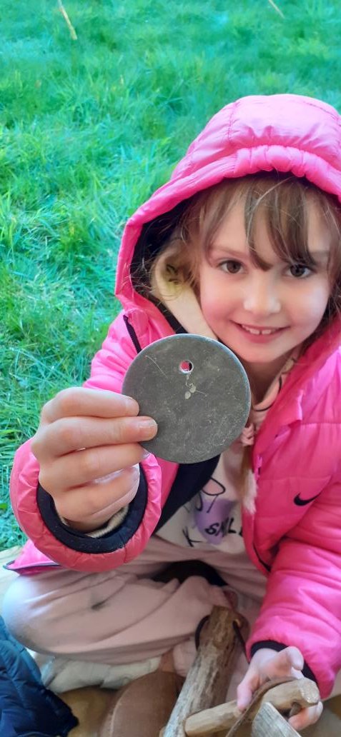 Stone age tool work # working together <a href="/OutdoorsPeople/">The Outdoors People</a>