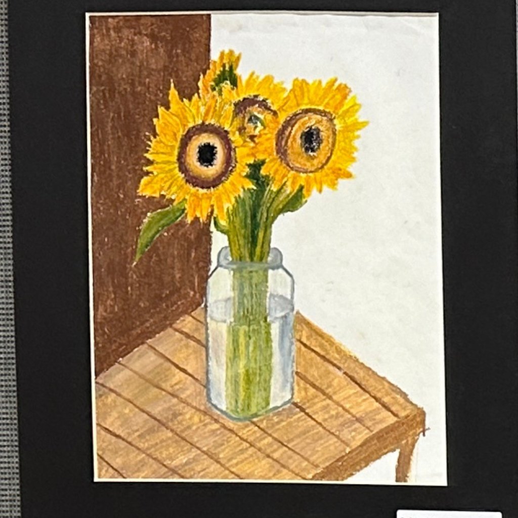 Congratulations to the BHS Fine Arts students whose art work are on display at the South Suburban Conference Fine Arts Festival. Bremen had many talented artists represented in the show. #BremenBraves @southsuburbanconference