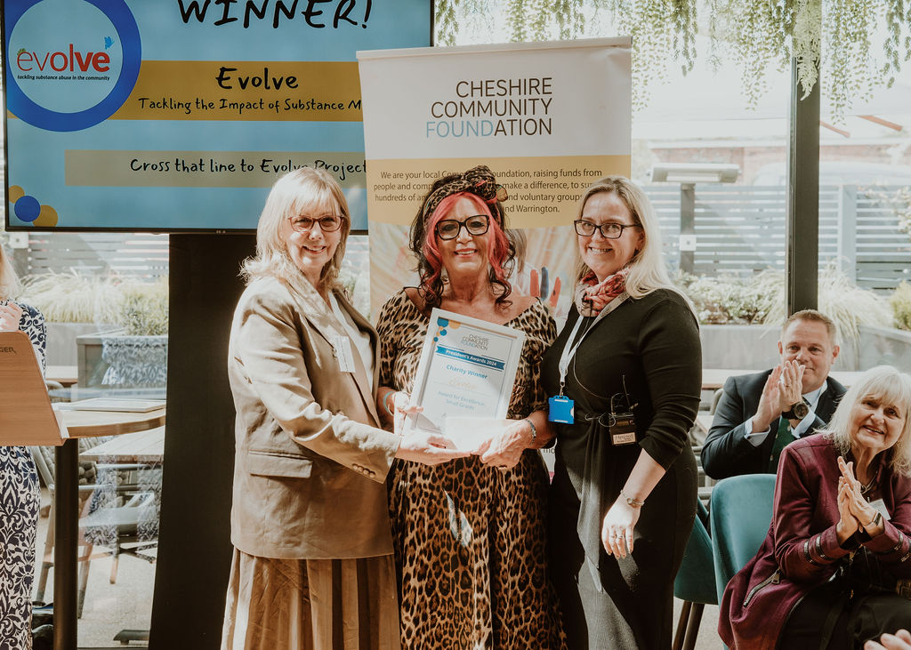 Evolve… Tackling the Impact of Substance Misuse tweet media