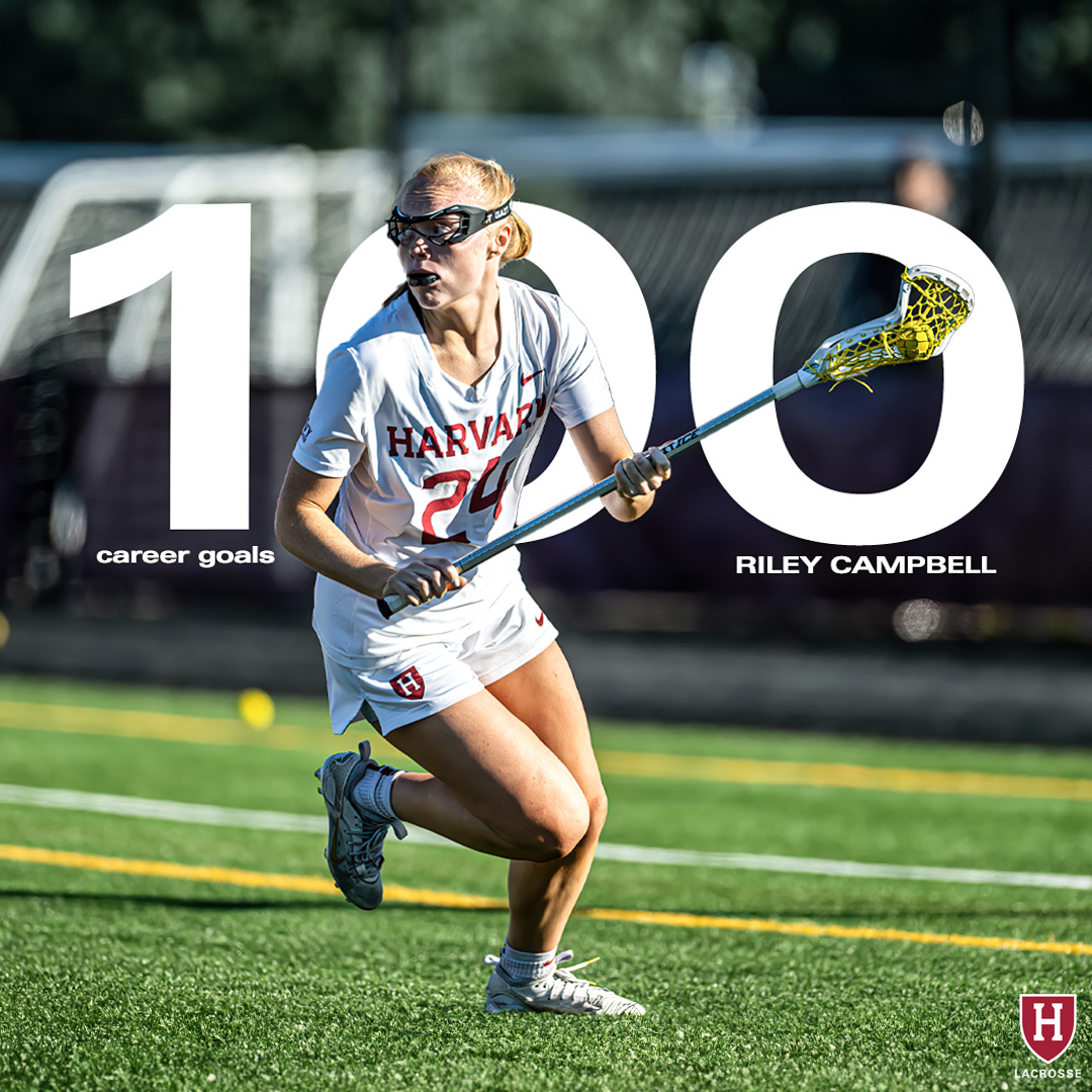 Harvard Women's Lax tweet media