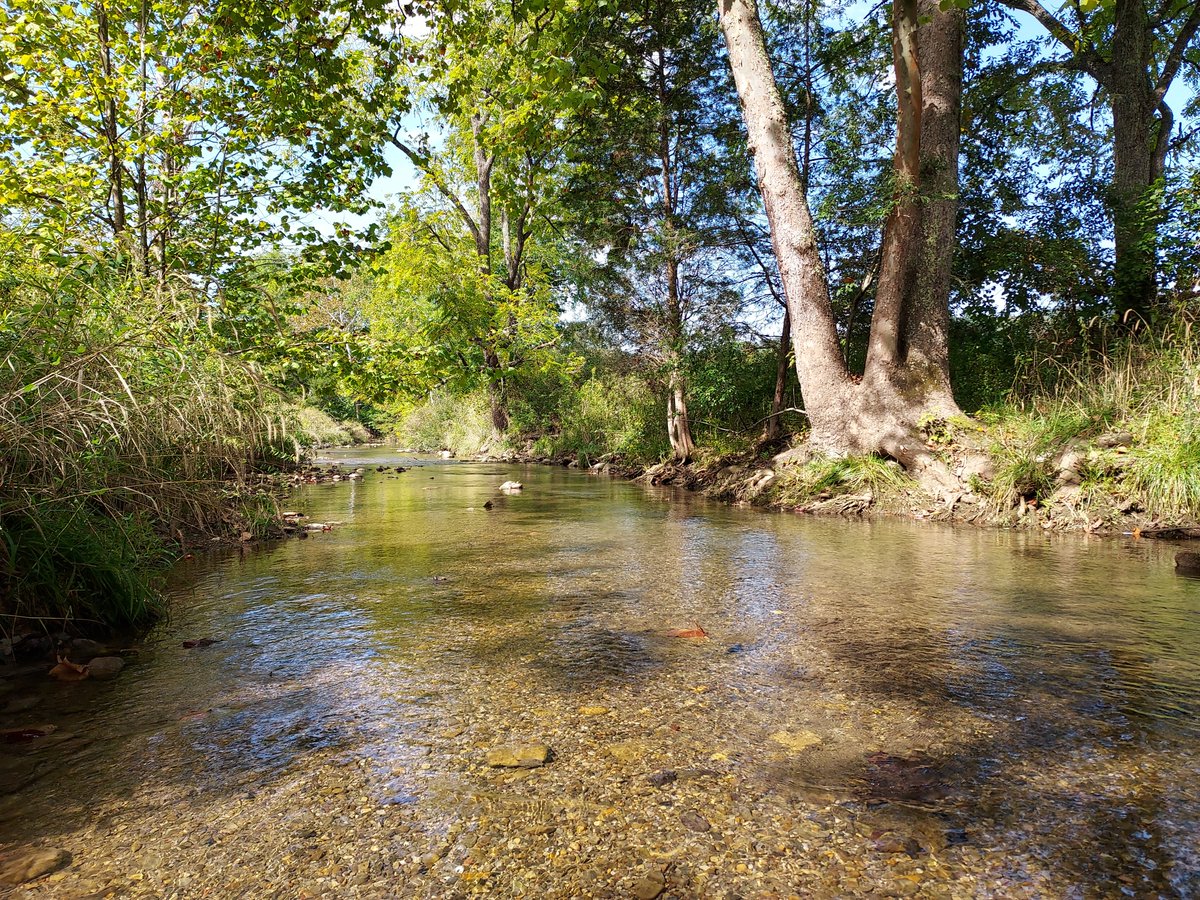 Equitrans works diligently to preserve &amp; protect water resources by continuously improving water management practices, such as our mixed-use water system that was designed to minimize our customers’ freshwater use. See our 2023 CSR for more details: tinyurl.com/nkdtrsx2