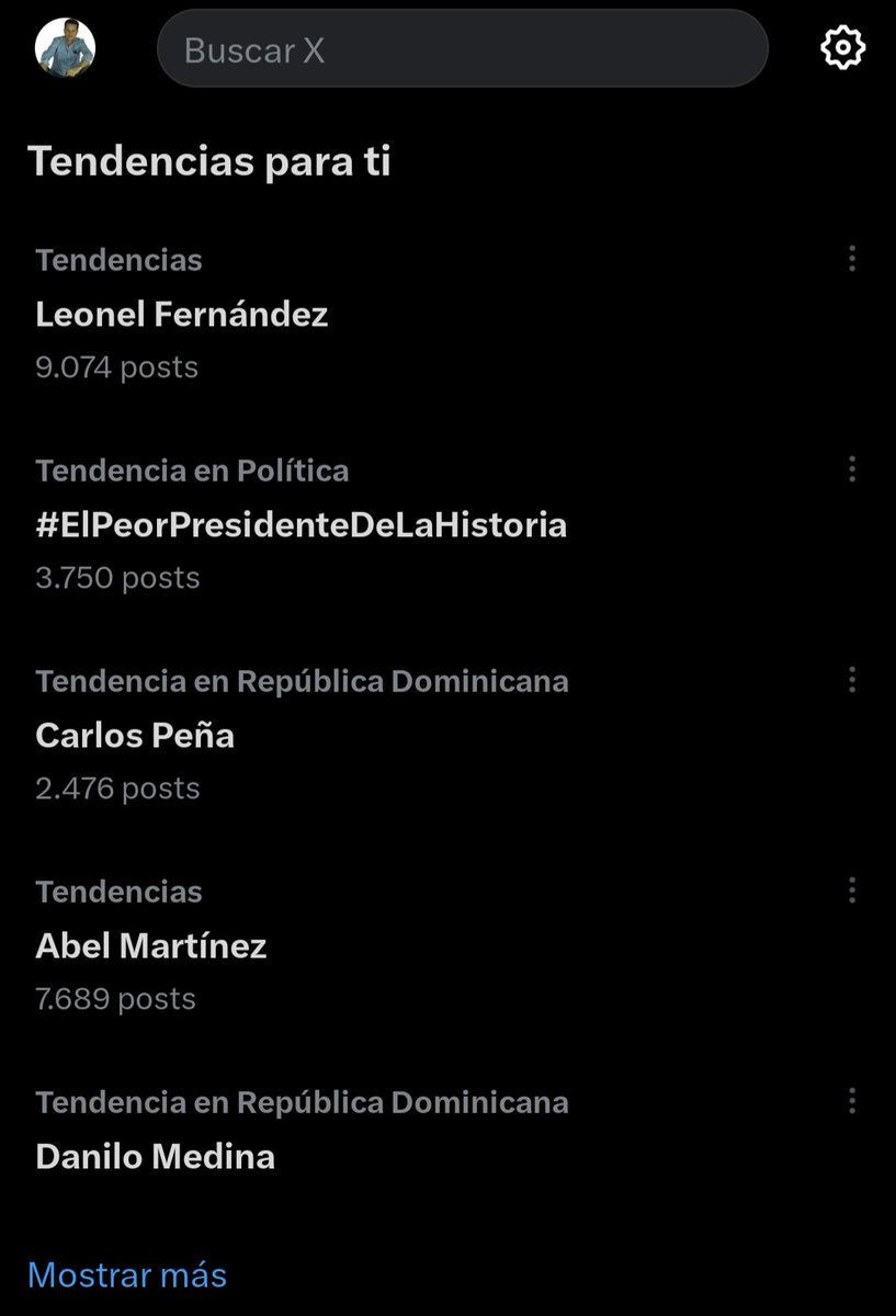 @GalvinPena @CarlosPenard Ay mira Luis abinader en tendencia el peor presidente de la historia. Carlos Peña presidente 2024, Nikauly De La Mota vicepresidente