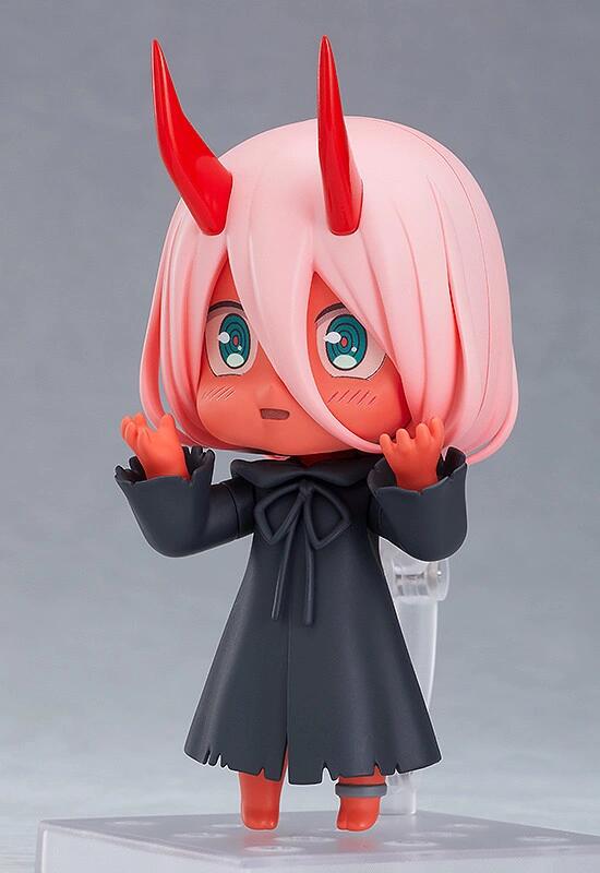 when you discover your new favorite candy. 🍬😳 more adorableness awaits with Zero Two's childhood Nendoroid! GET: got.cr/zerotwochildho…
