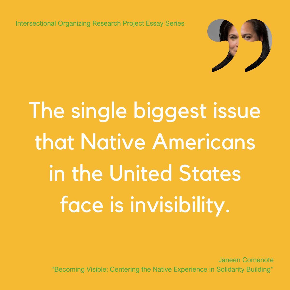 #nativeamericans #indigenous #invisibility