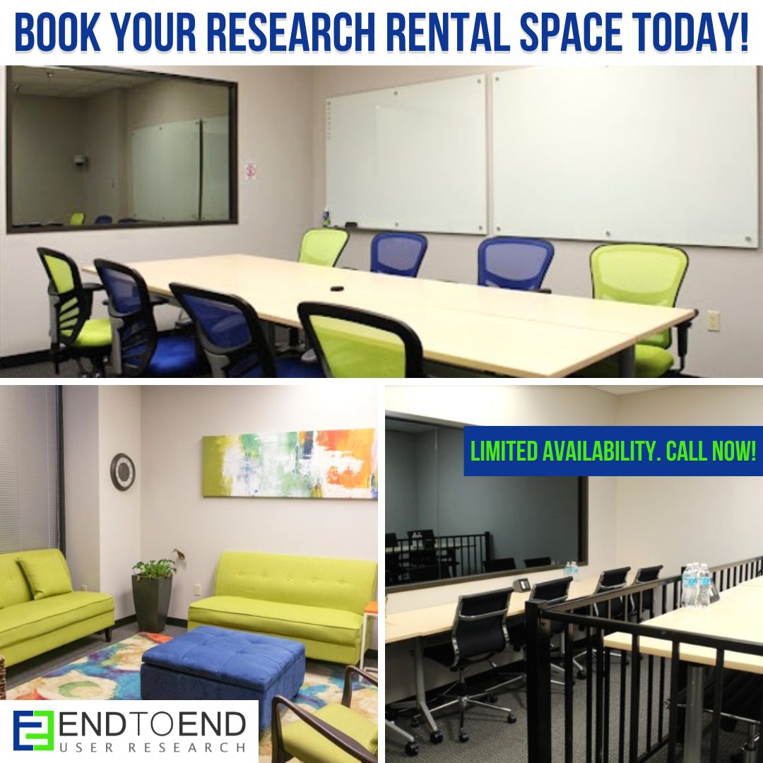 By renting our research facilities, you gain access to top-tier resources and a transformative experience that promises to uncover invaluable insights for your projects. Ready to start? Call (281) 741-9496 or visit our website using the #linkinbio.

#houston #texas