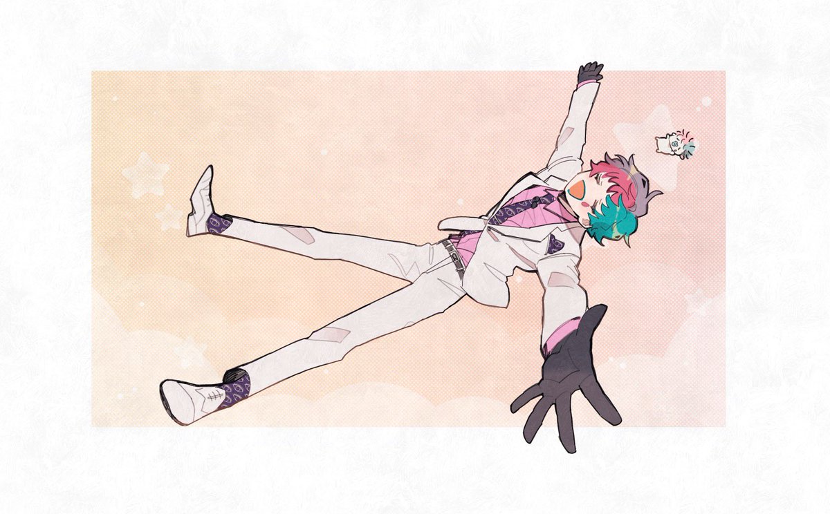 「#ジョー設展 」|染谷/ネプリ4/9までのイラスト
