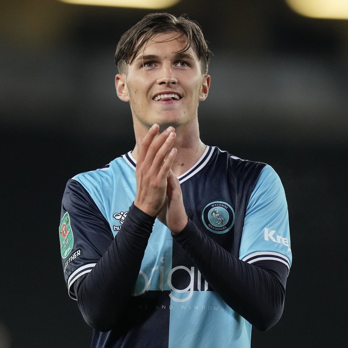 🏆 The 2023/24 Supporters’ Player of the Year, sponsored by <a href="/VestelB2B/">Vestel Visual Solutions UK</a>, is…

Freddie Potts!