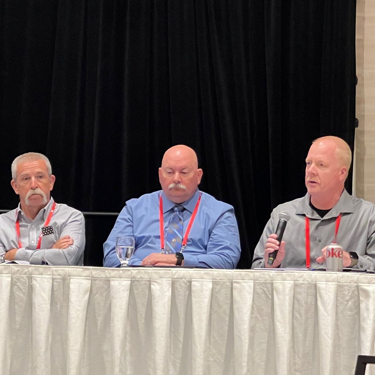 This week at the 2024 Fire District Association of California (FDAC) Conference Southern Marin Fire District's Fire Chief, Chris Tubbs, spoke on the 2024 Challenge and Beyond: Recruitment and Retention panel presenting DEI and SMFD's Recruit and Hiring Strategic Initiative 👏👏