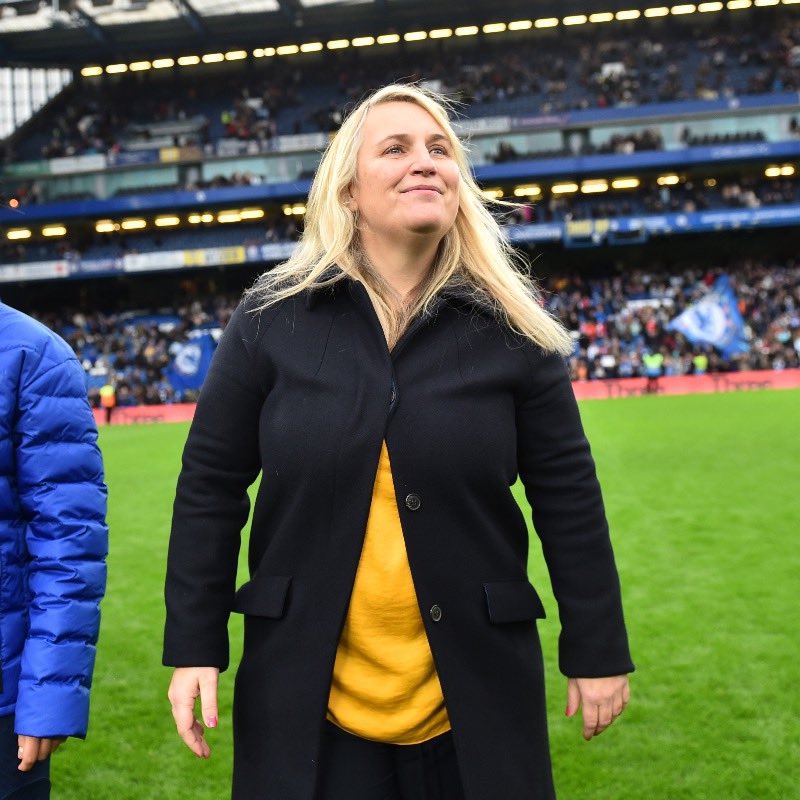 🗣️ Emma Hayes: 'I know this Saturday is my final game at Stamford Bridge. Honestly, I’ve not thought about it too much. My focus is on winning the game and getting through to the final. That dominates my thoughts and preparation. But when I walk out of the tunnel and see the…