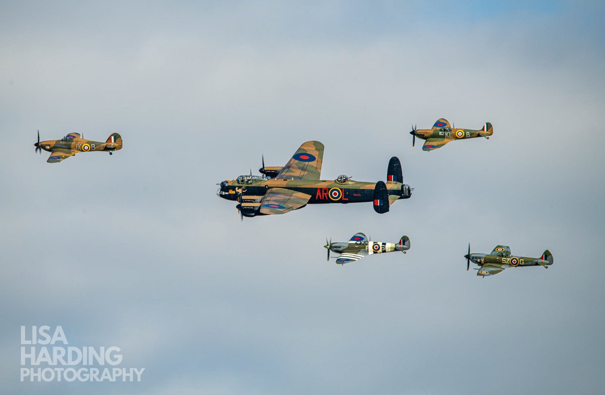 There aren't many other places where you can see this formation other than the UK. An amazing sight whenever you see it