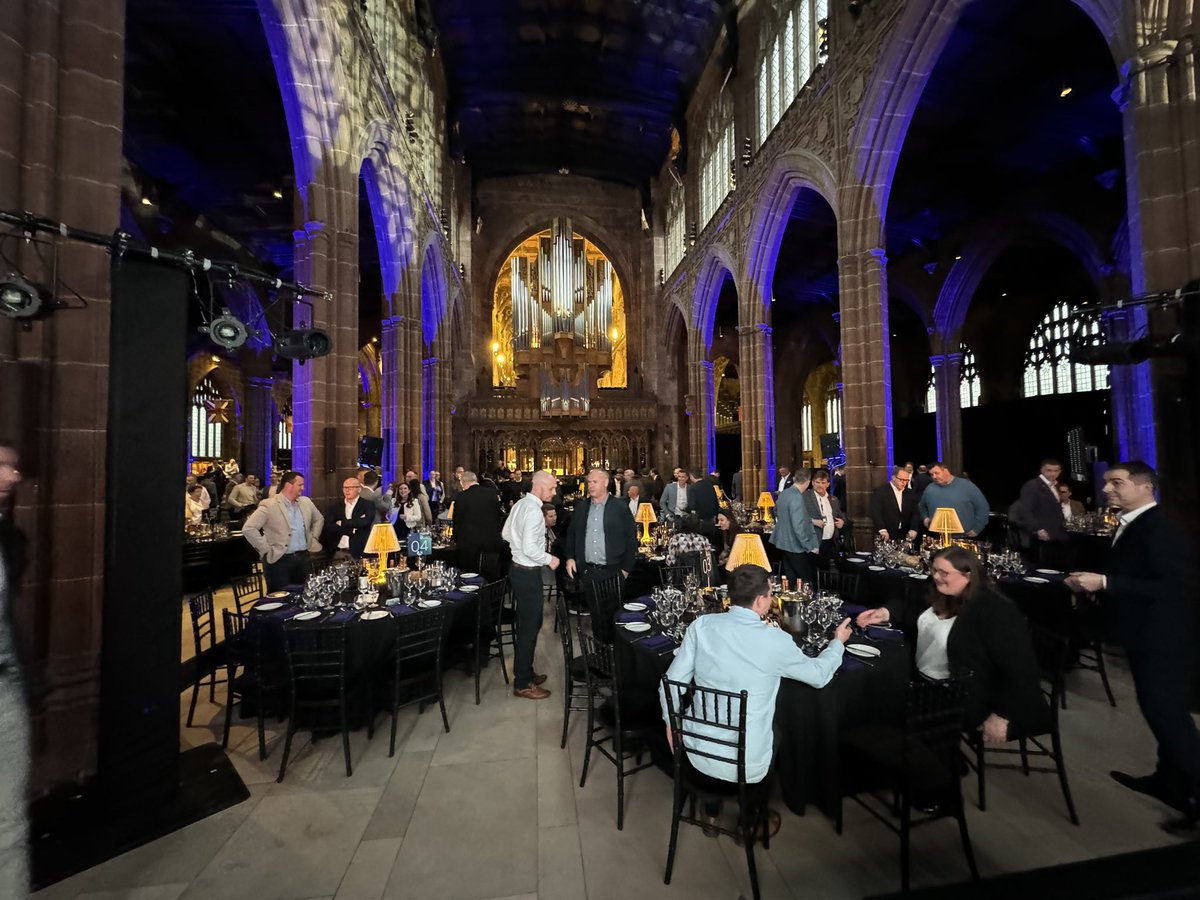 thorpesi's tweet image. #northerntechawards @GPBullhound