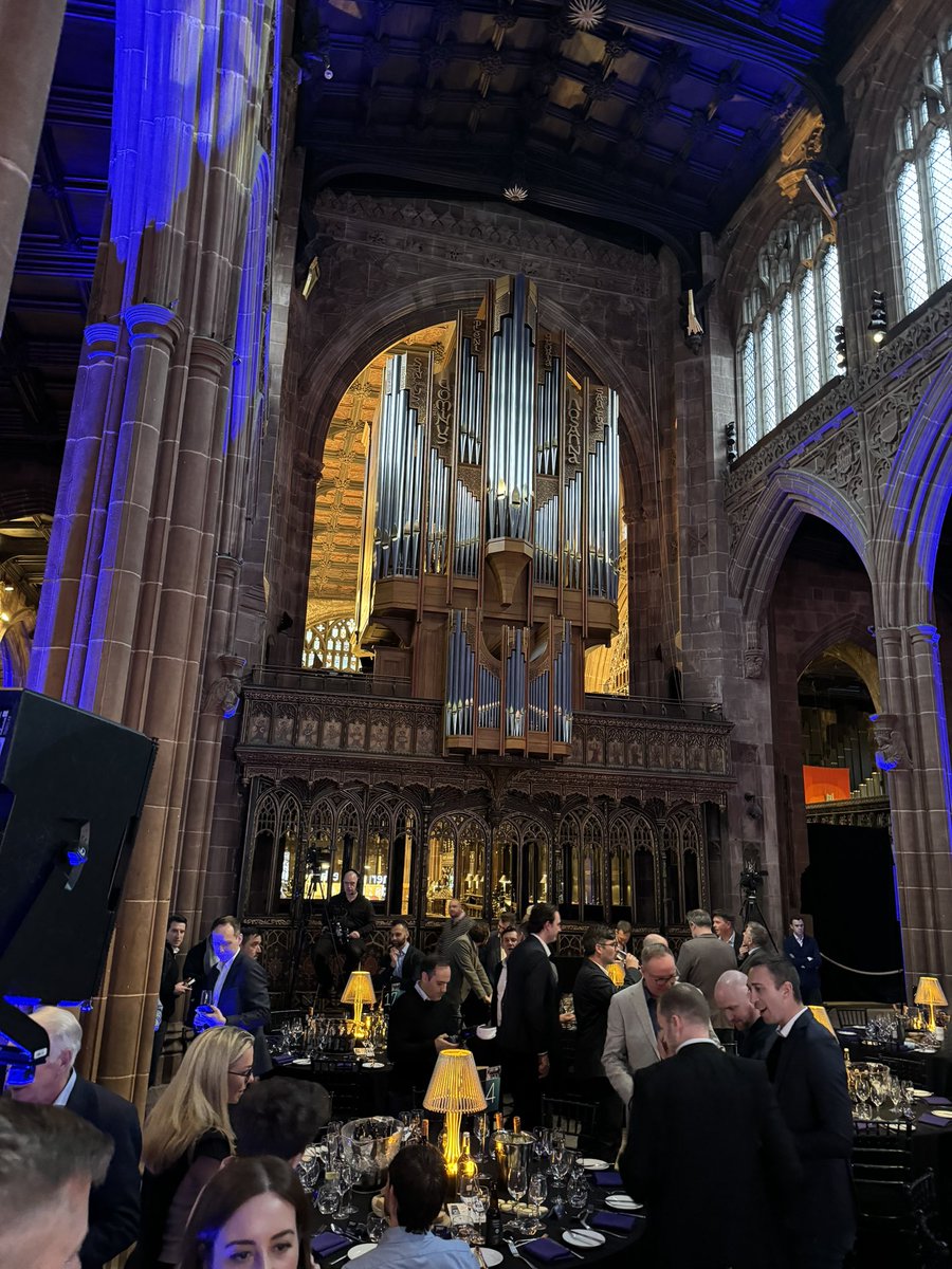 thorpesi's tweet image. #northerntechawards @GPBullhound