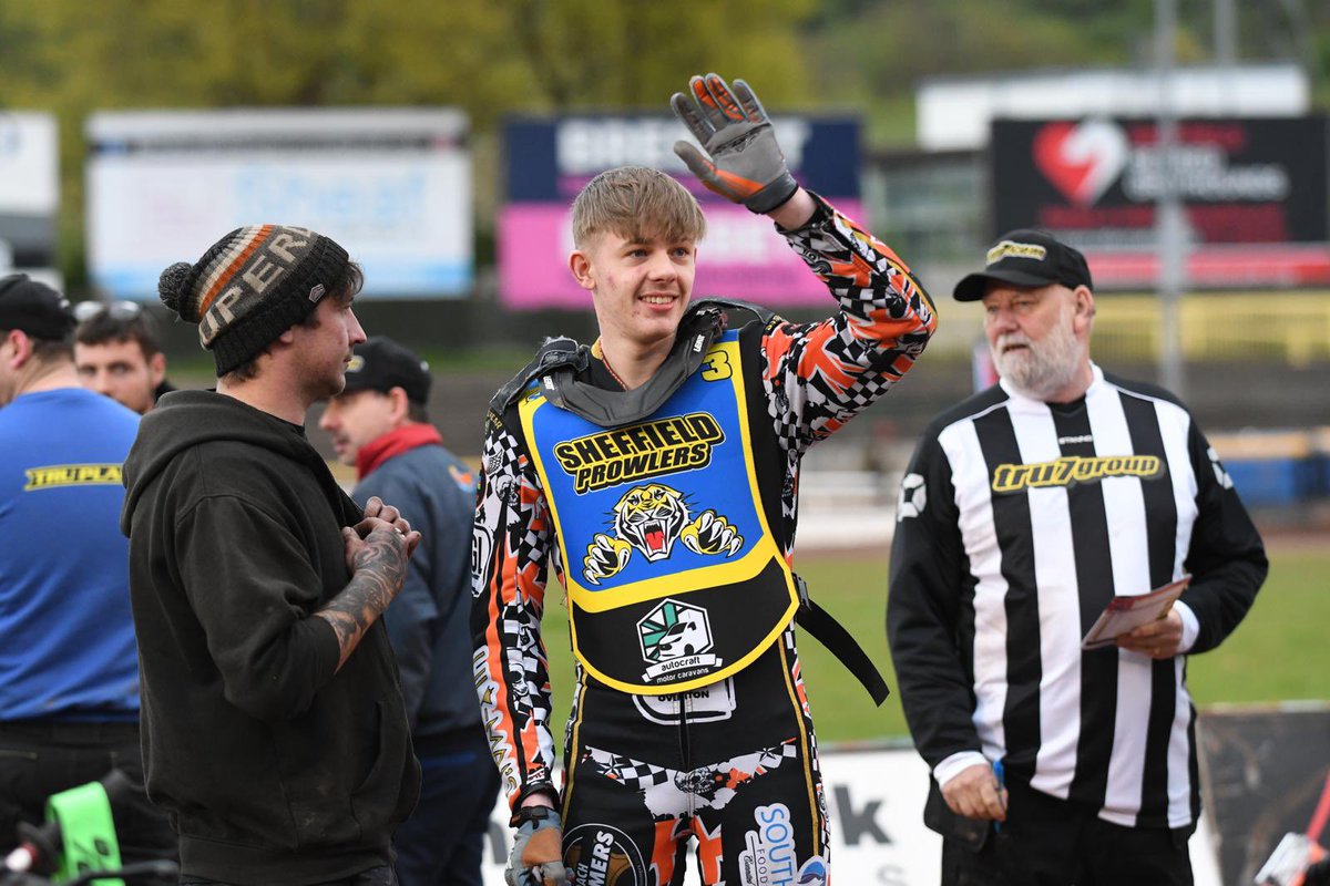 TigersSpeedway tweet picture