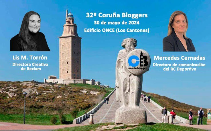Coruña Bloggers tweet media