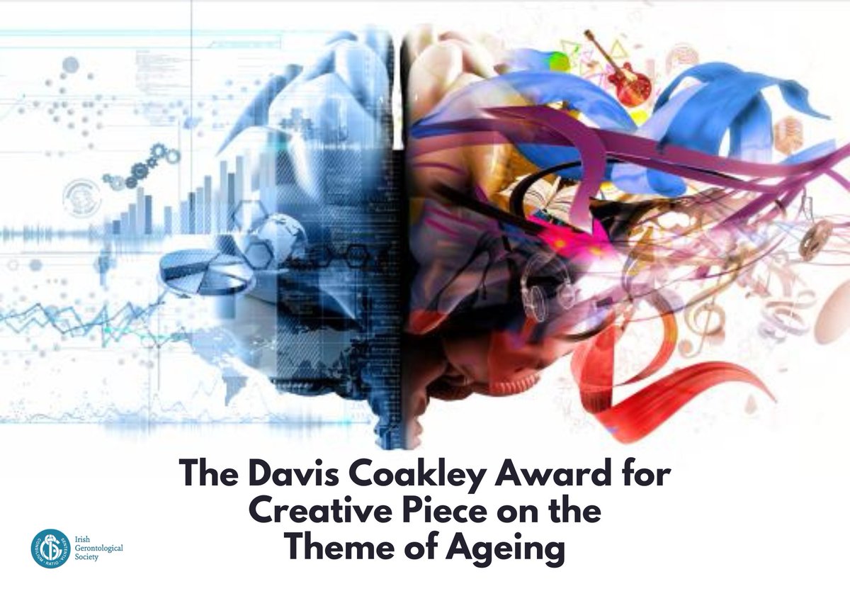 We are now accepting submissions for the annual Davis Coakley award. The award honours the legacy of Professor Davis Coakley (1946-2022), a respected physician who championed the development of geriatric medicine throughout Ireland. Discover more: lnkd.in/eQG6u7xV