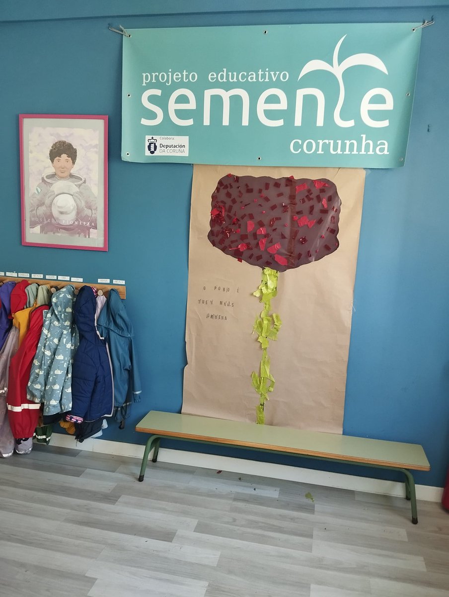 #25deabrilsempre! O povo é quem máis ordena!